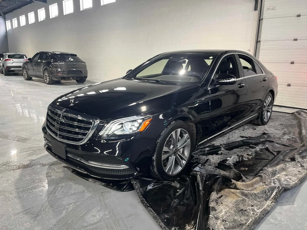 Mercedes-Benz S 450 * CARFAX * BURMESTER*  | Mobile.bg � ����������� 1