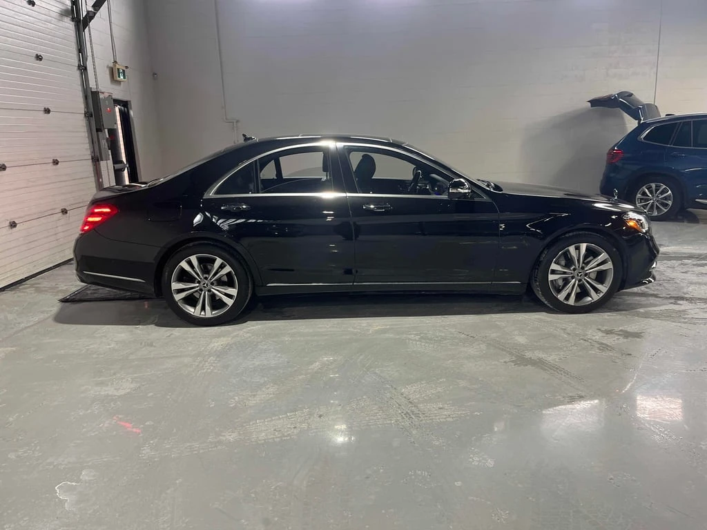 Mercedes-Benz S 450 * CARFAX * BURMESTER*  - изображение 3