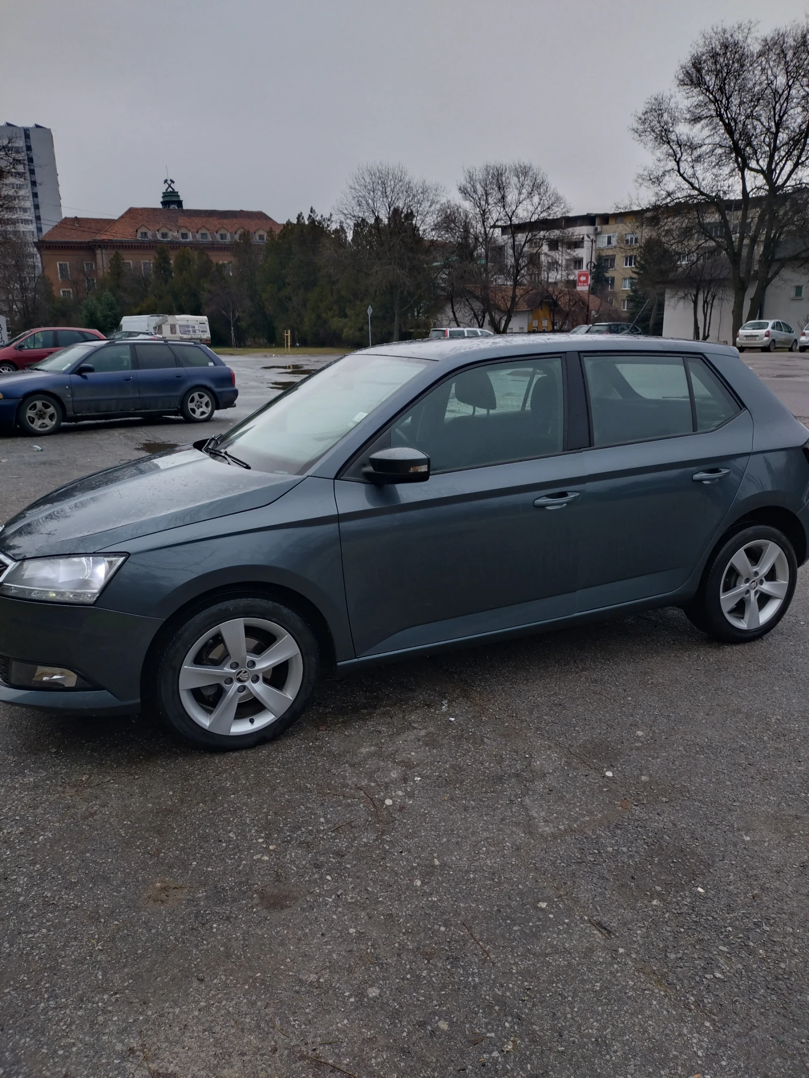 Skoda Fabia  - изображение 2