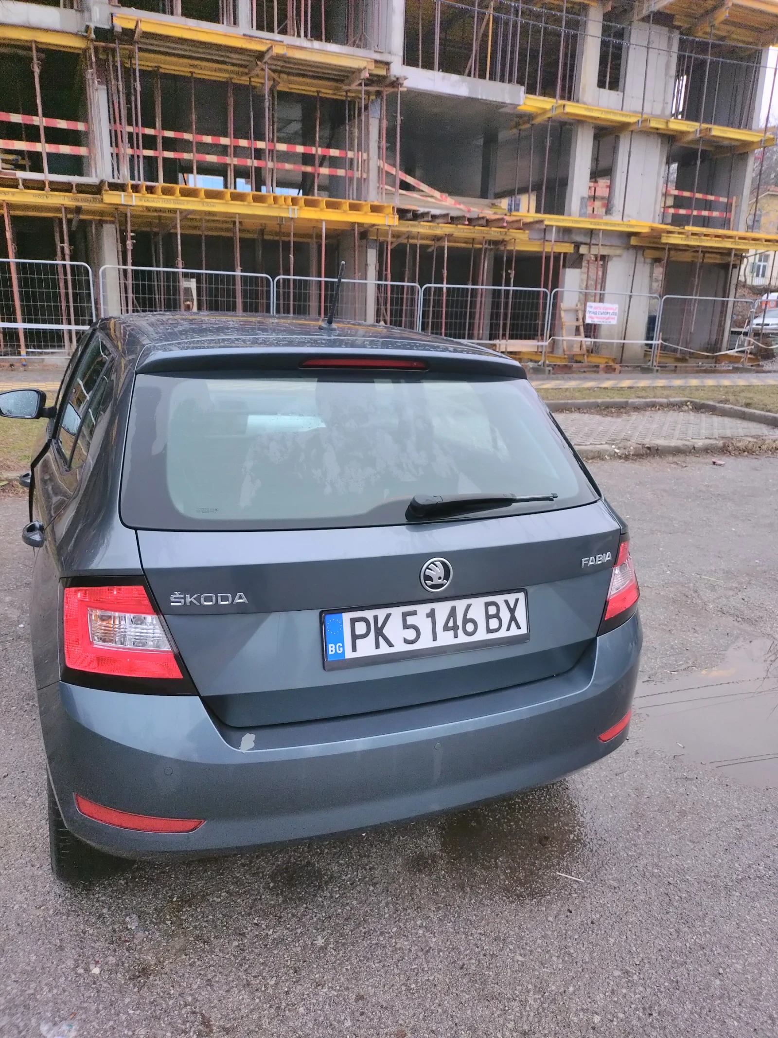 Skoda Fabia  - изображение 5