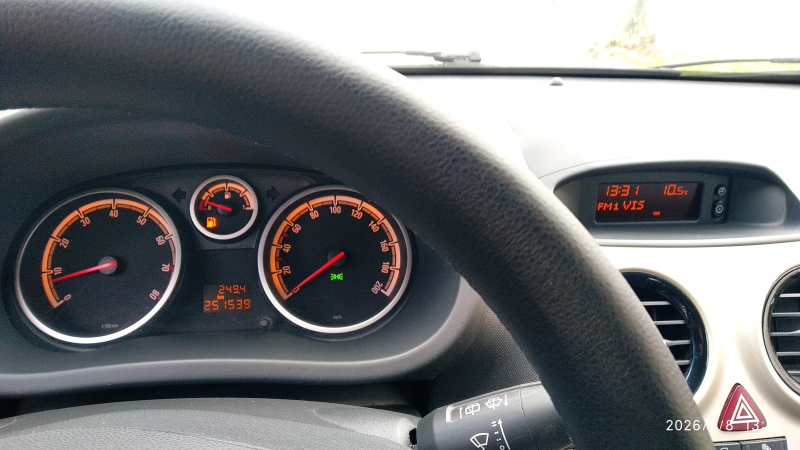 Opel Corsa D, 1.4 90 к.с. - изображение 10