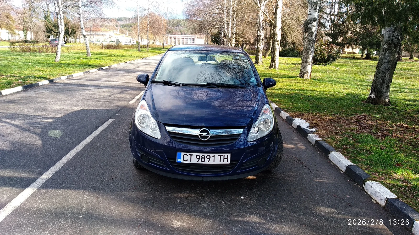 Opel Corsa D, 1.4 90 к.с. - изображение 8