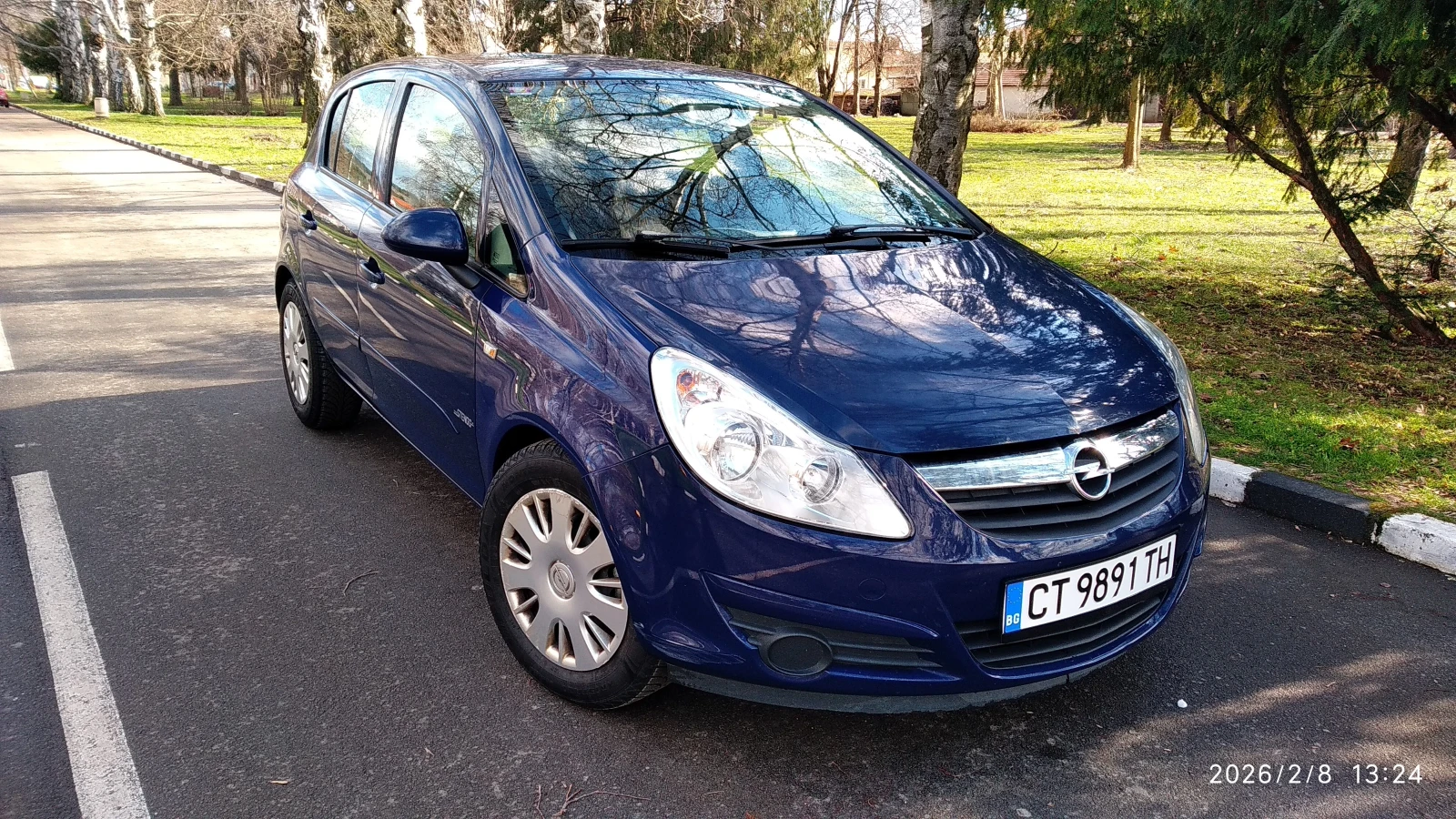 Opel Corsa D, 1.4 90 к.с. - изображение 2