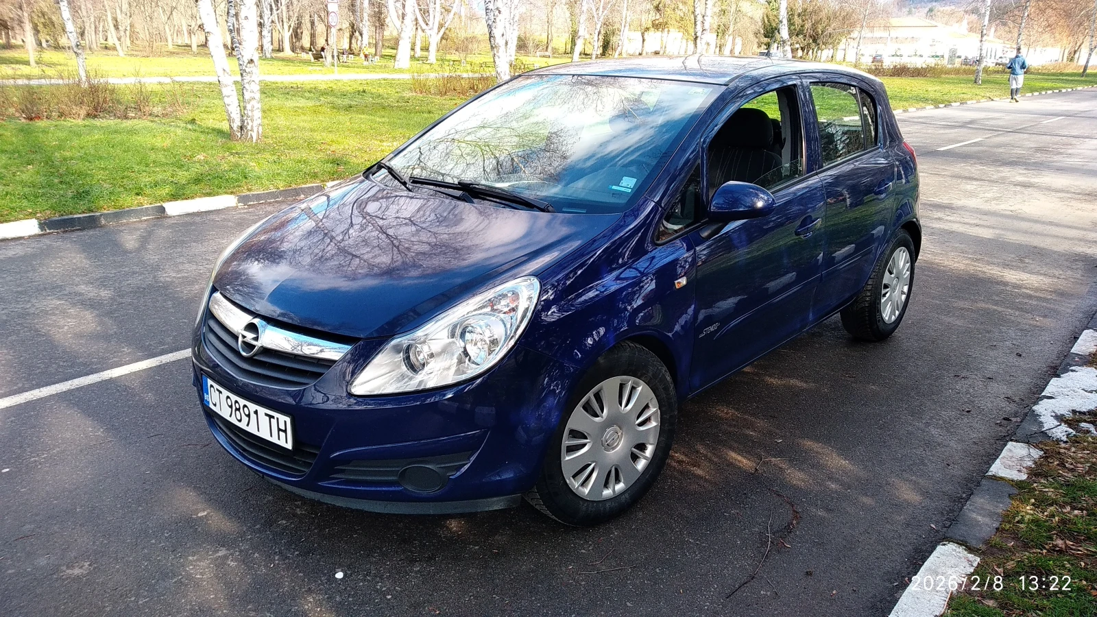 Opel Corsa D, 1.4 90 �.�. | Mobile.bg � ����������� 1