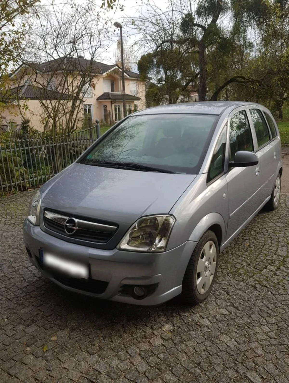 Opel Meriva 1.6/Klima-149000km | Mobile.bg � ����������� 1