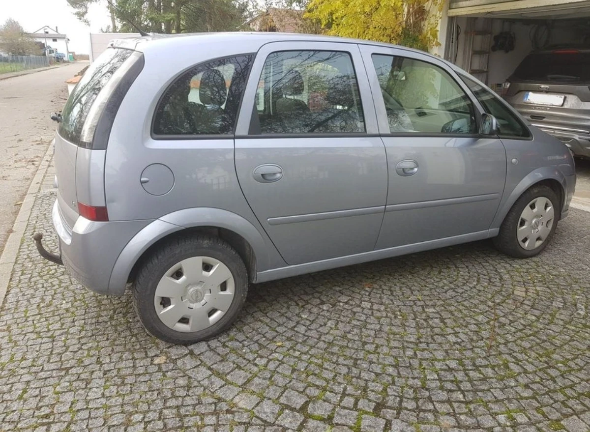 Opel Meriva 1.6/Klima-149000km | Mobile.bg � ����������� 3
