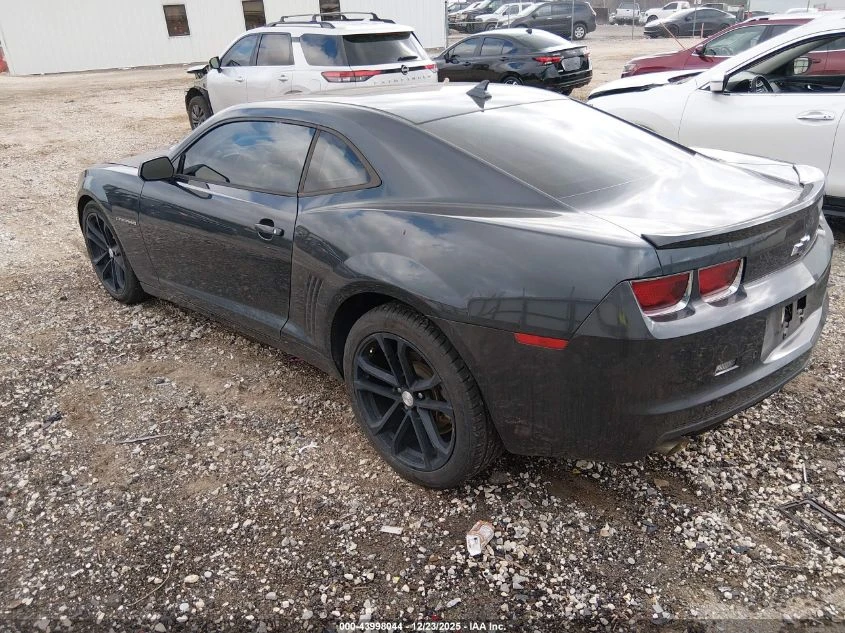 Chevrolet Camaro 2LT - изображение 3
