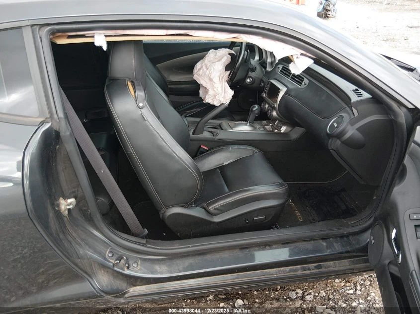 Chevrolet Camaro 2LT - изображение 5