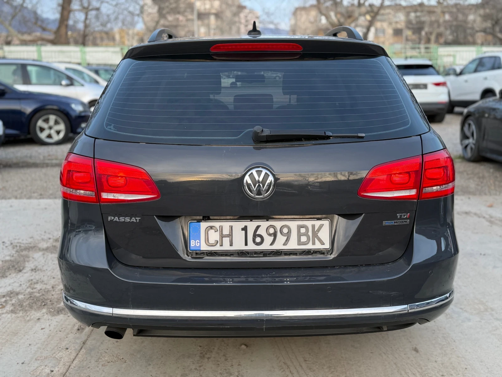 VW Passat BlueMOTION* ���������* ����������* ������� | Mobile.bg � ����������� 3
