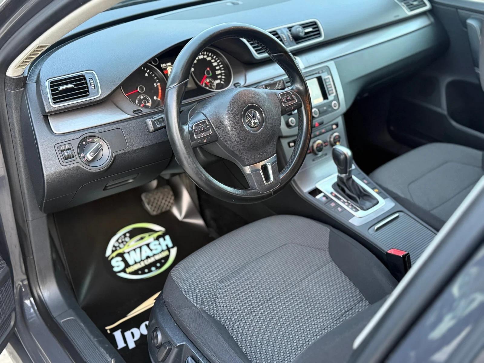 VW Passat BlueMOTION* ���������* ����������* ������� | Mobile.bg � ����������� 9