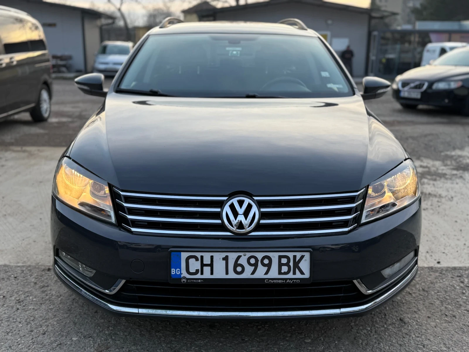 VW Passat BlueMOTION* ���������* ����������* ������� | Mobile.bg � ����������� 6
