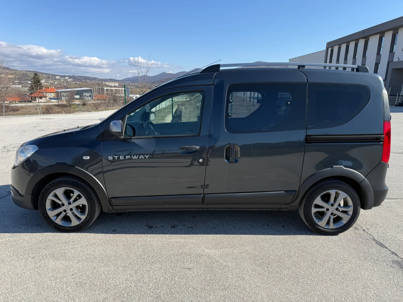 Dacia Dokker STEPWAY - изображение 3