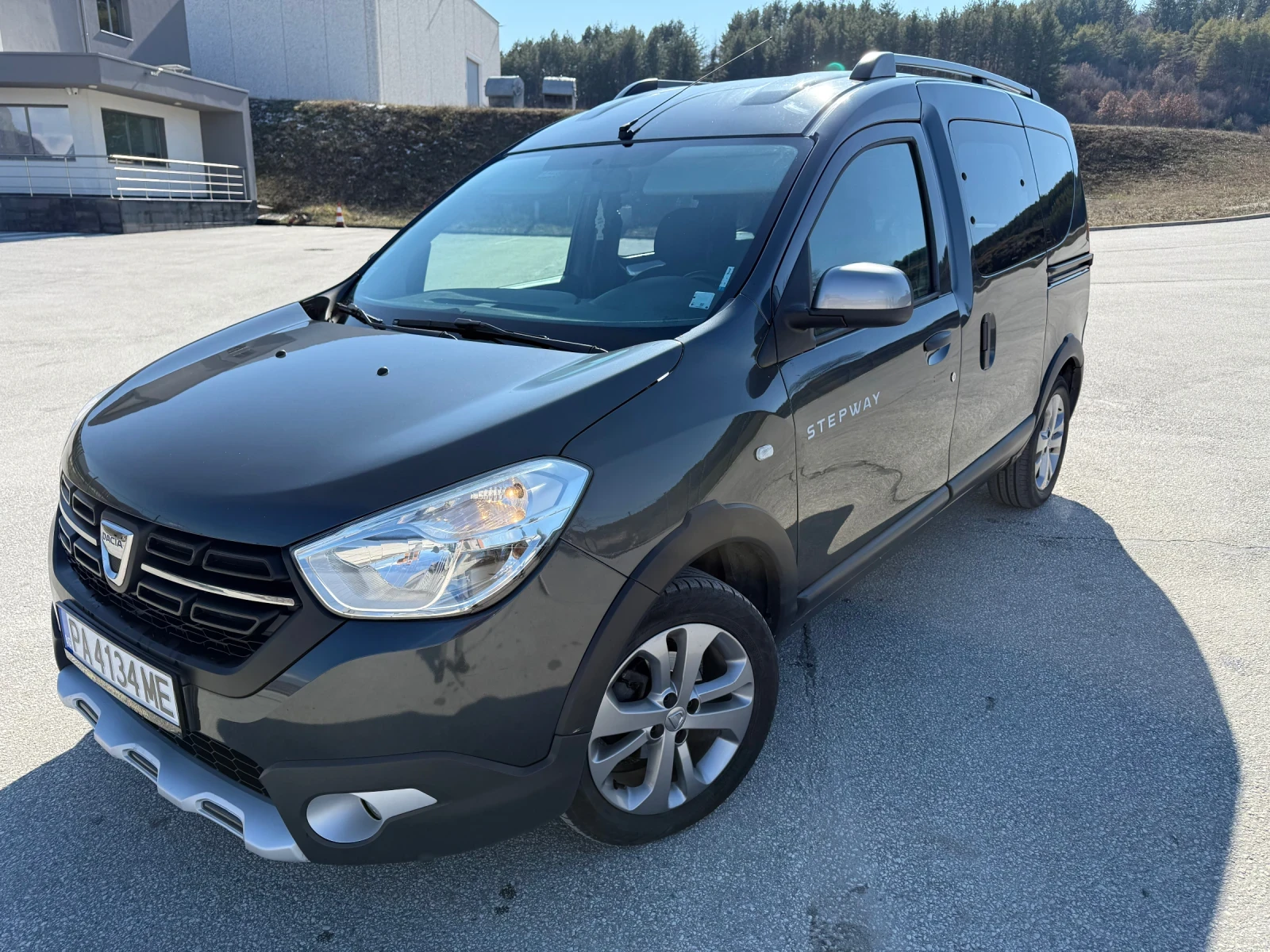 Dacia Dokker STEPWAY | Mobile.bg � ����������� 1