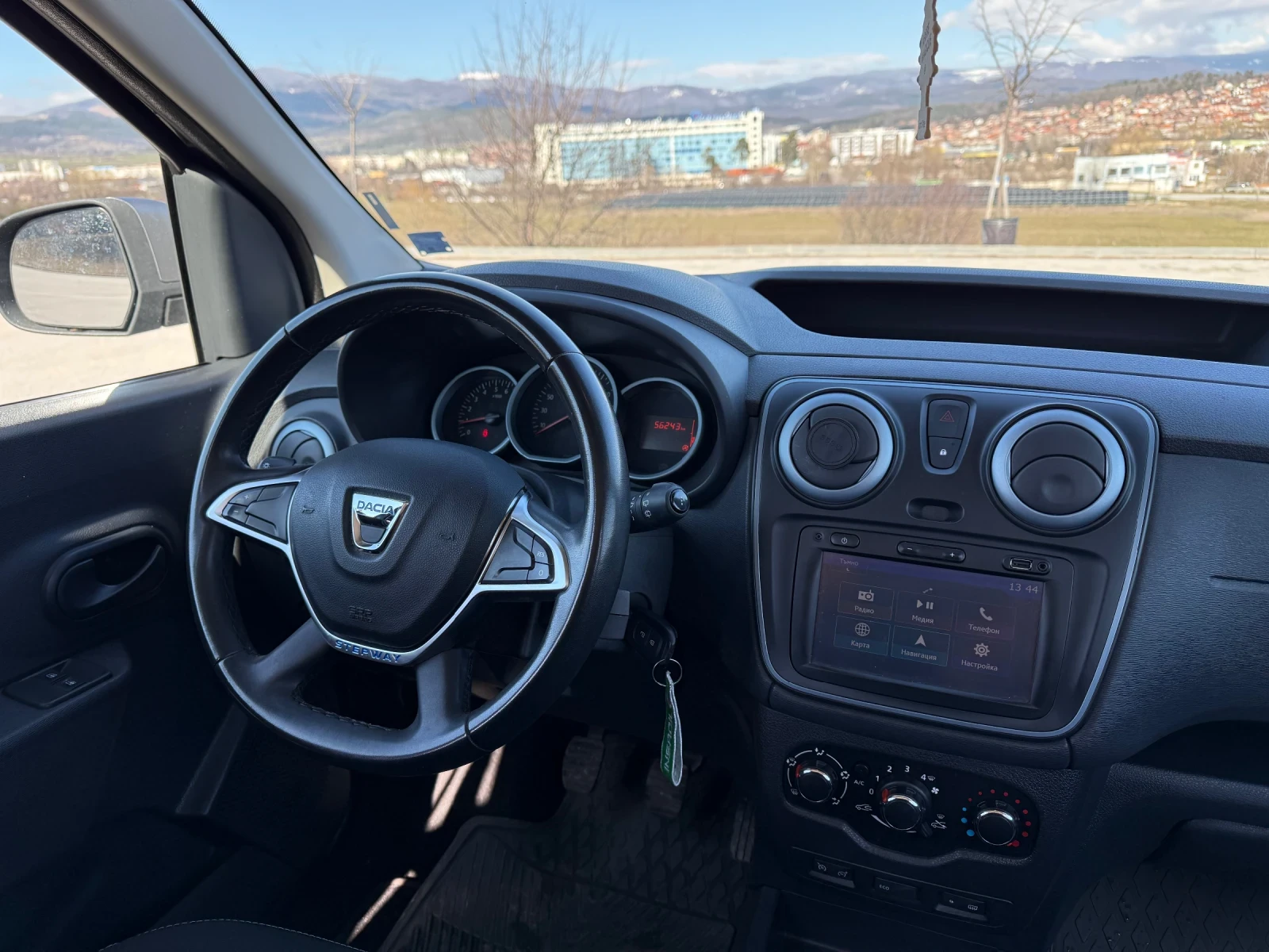 Dacia Dokker STEPWAY | Mobile.bg � ����������� 11