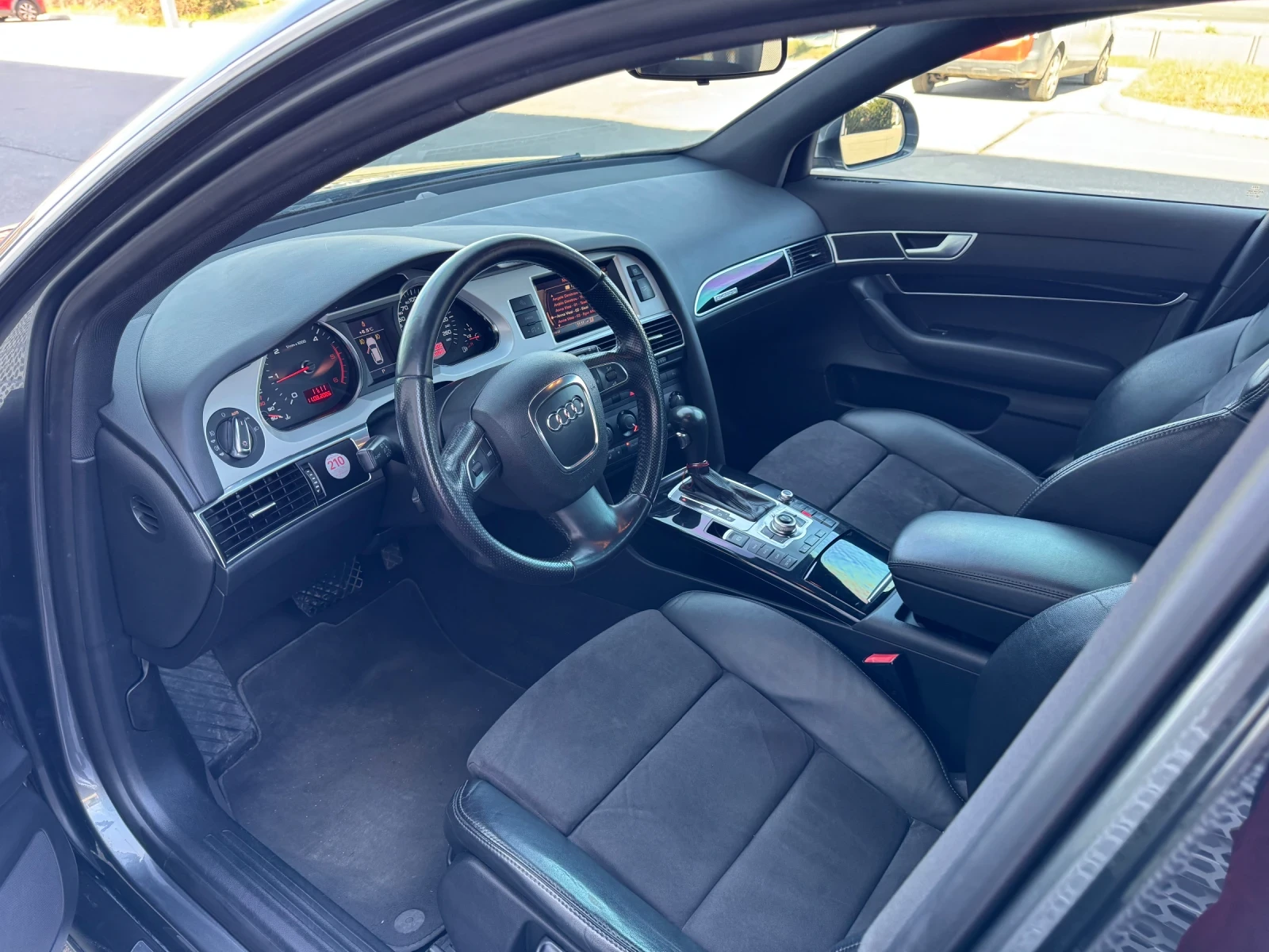 Audi A6 3.0TDI Quattro , снимка 6 - Автомобили и джипове - 53817212