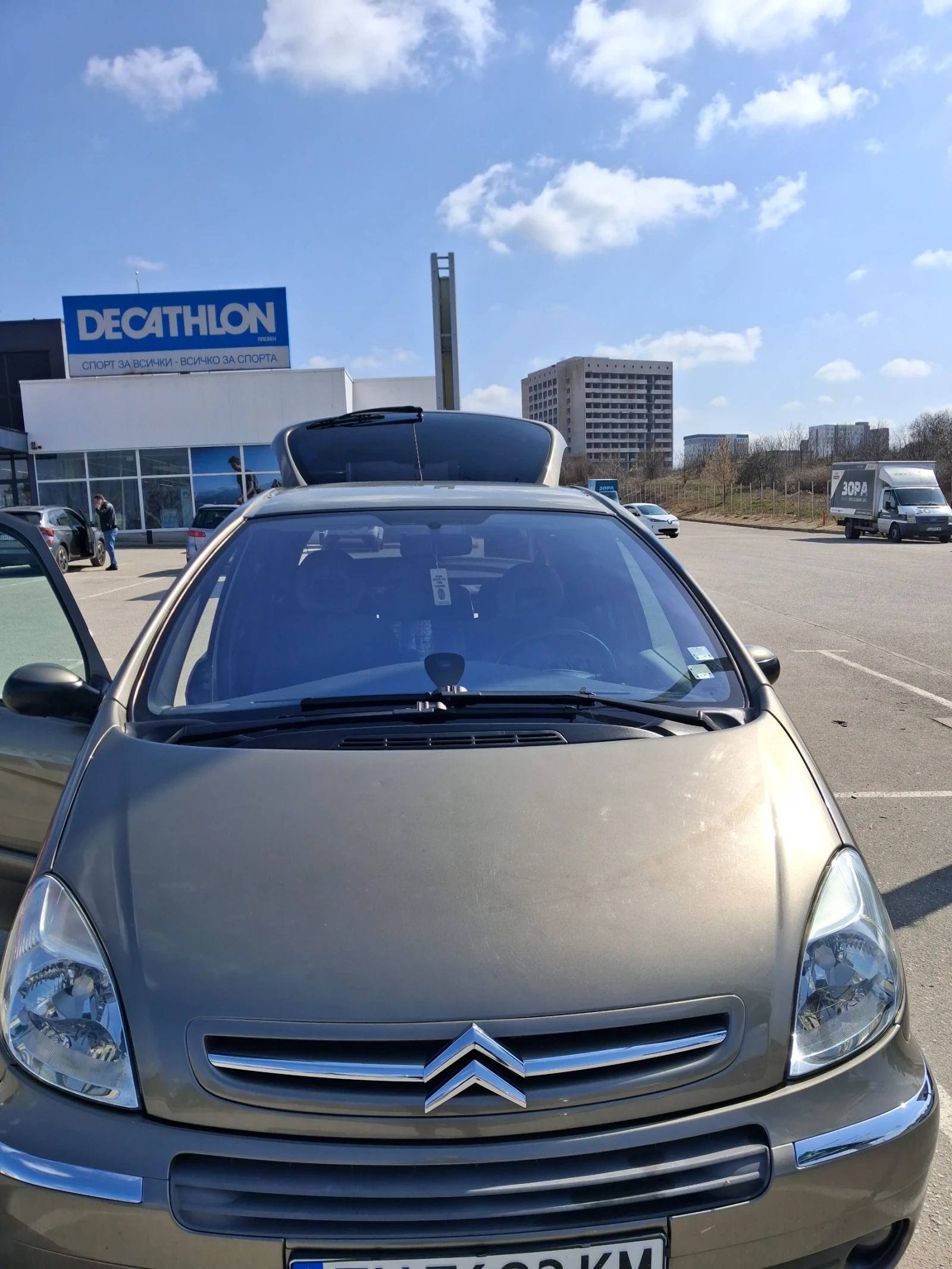 Citroen Xsara picasso 1.6 I