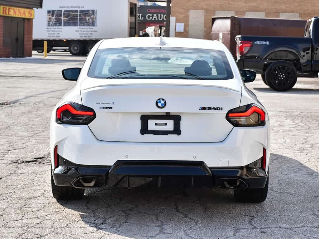 BMW 240 * No Accidents l HEA 2 Edition l M240i l XDrive l , снимка 8 - Автомобили и джипове - 53919197