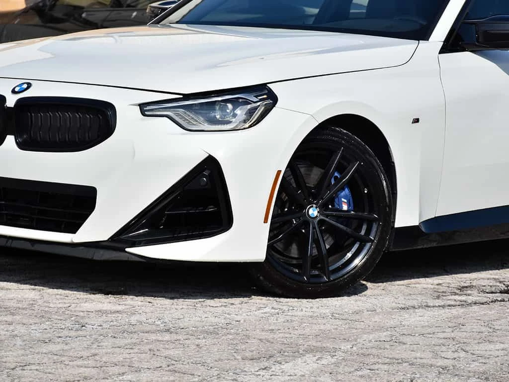 BMW 240 * No Accidents l HEA 2 Edition l M240i l XDrive l , снимка 2 - Автомобили и джипове - 53919197