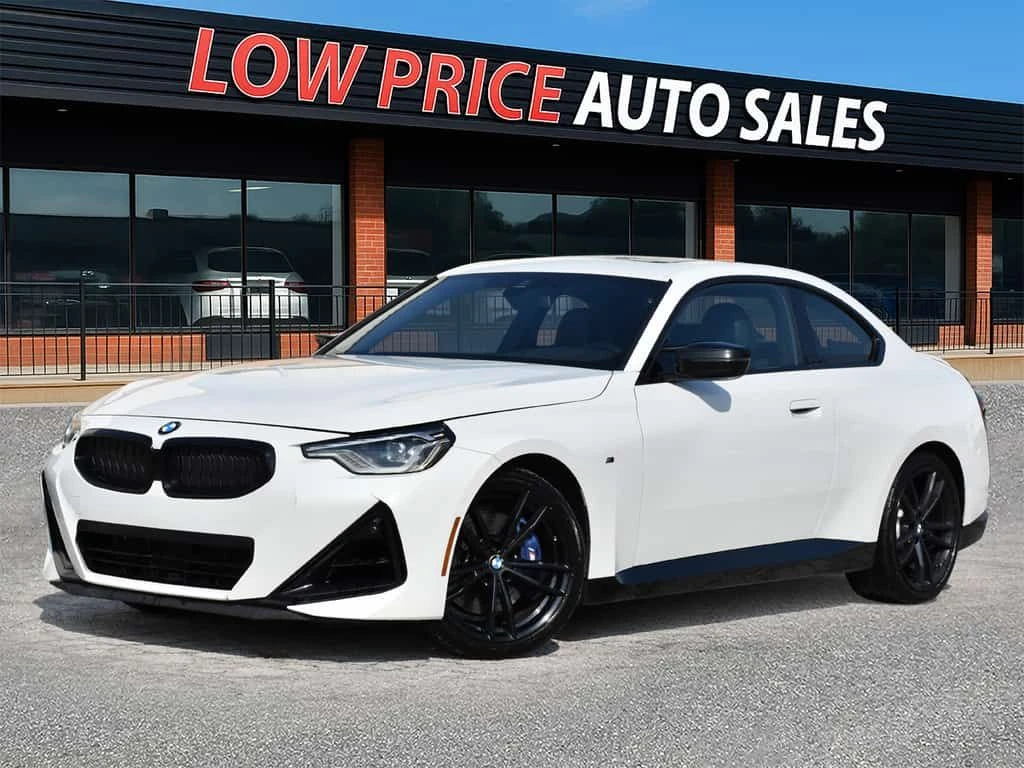 BMW 240 * No Accidents l HEA 2 Edition l M240i l XDrive l 