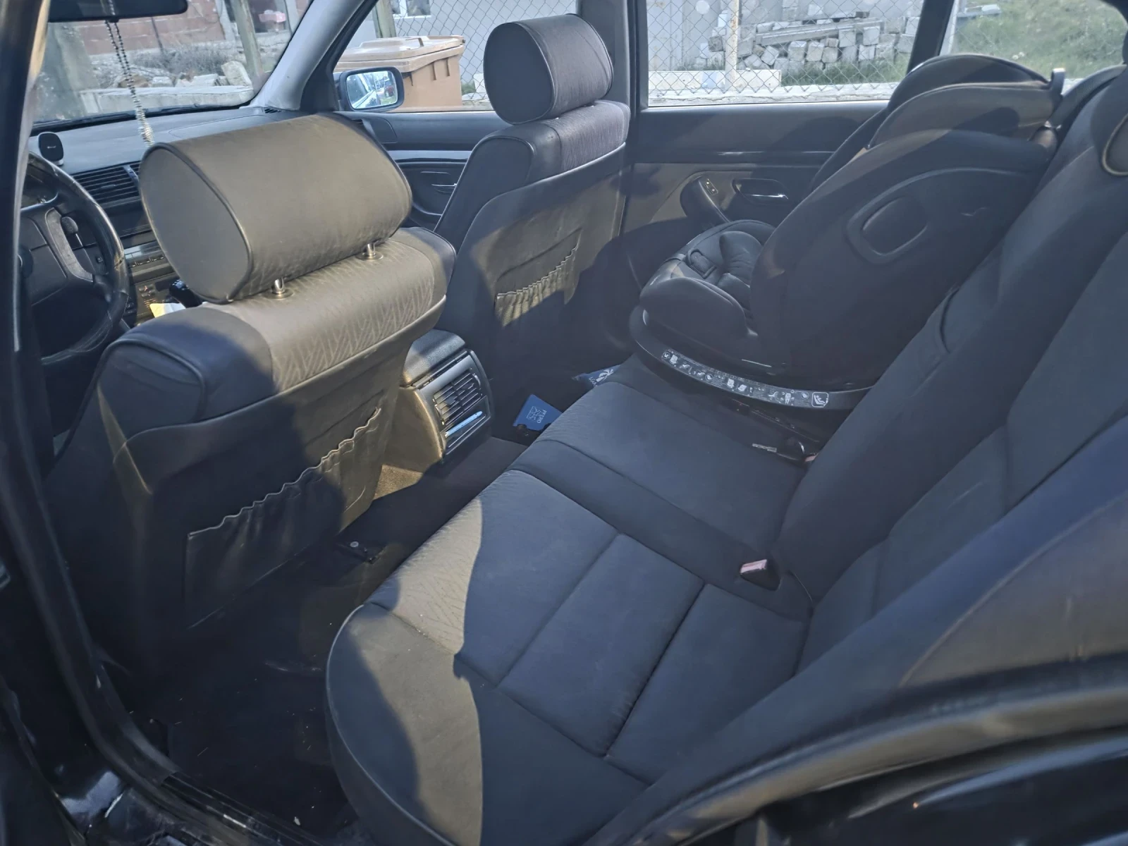 BMW 520, снимка 5 - Автомобили и джипове - 53947244