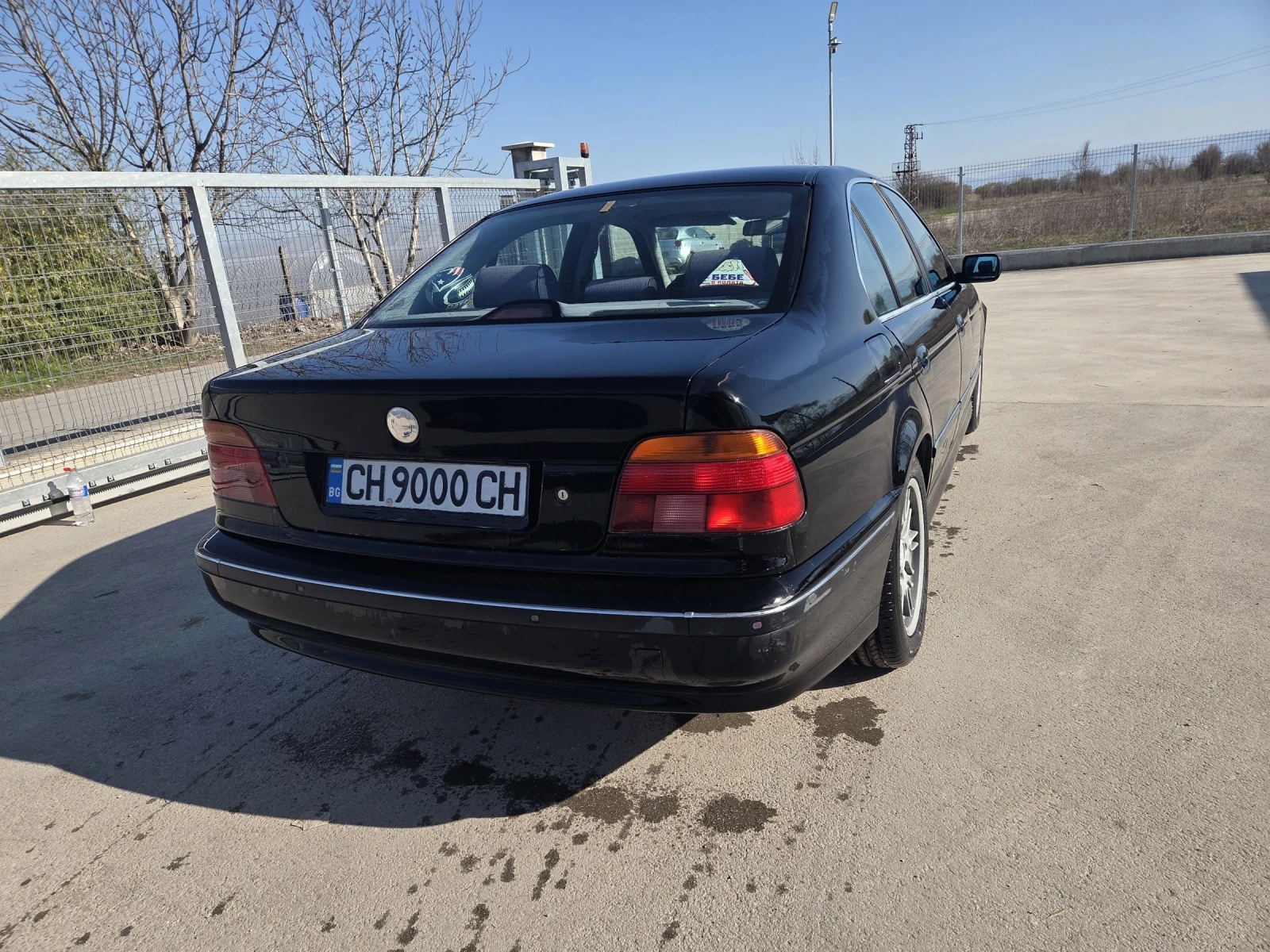 BMW 520, снимка 3 - Автомобили и джипове - 53947244