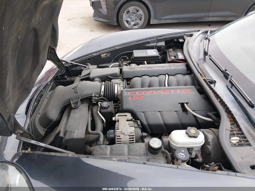 Chevrolet Corvette 6.2l Grand Sport, снимка 10 - Автомобили и джипове - 53973647