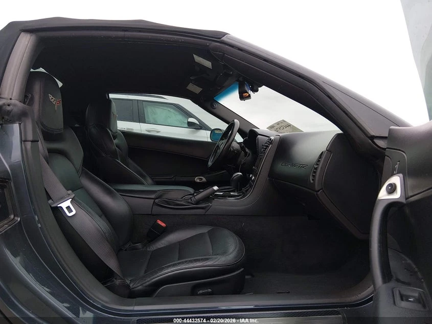 Chevrolet Corvette 6.2l Grand Sport, снимка 5 - Автомобили и джипове - 53973647