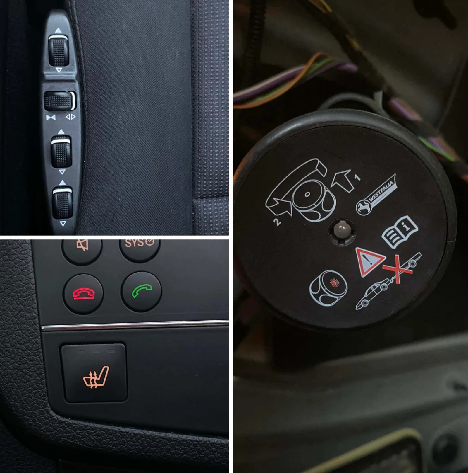 Mercedes-Benz C 220 646 панорама, снимка 13 - Автомобили и джипове - 53977751