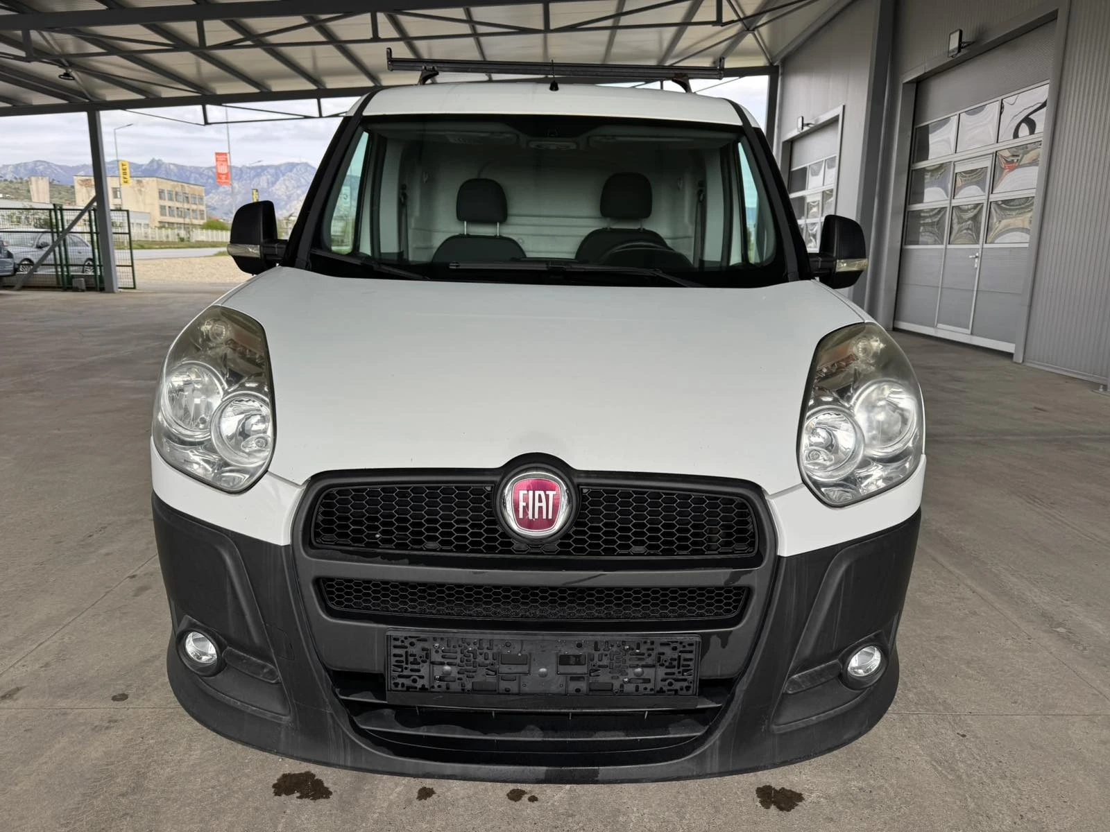 Fiat Doblo 120ps* 6��* �����* ��������*  | Mobile.bg � ����������� 8