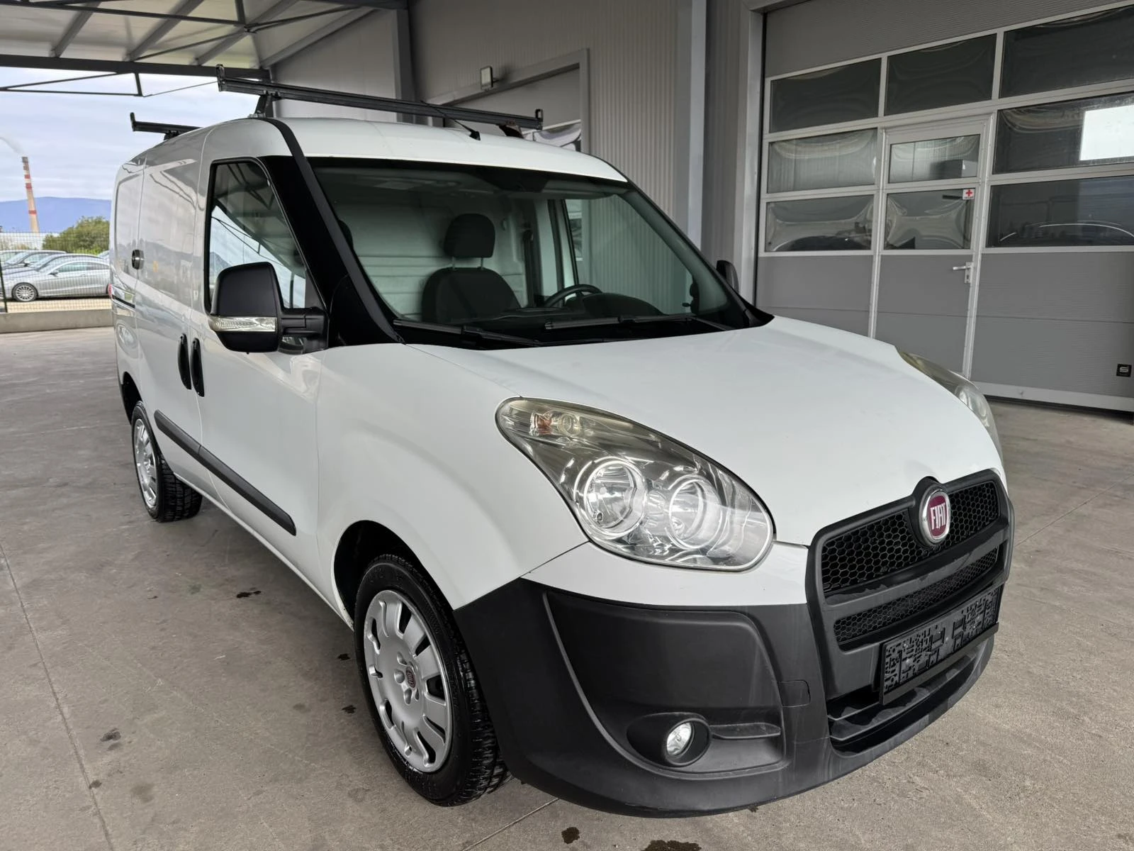 Fiat Doblo 120ps* 6��* �����* ��������*  | Mobile.bg � ����������� 7