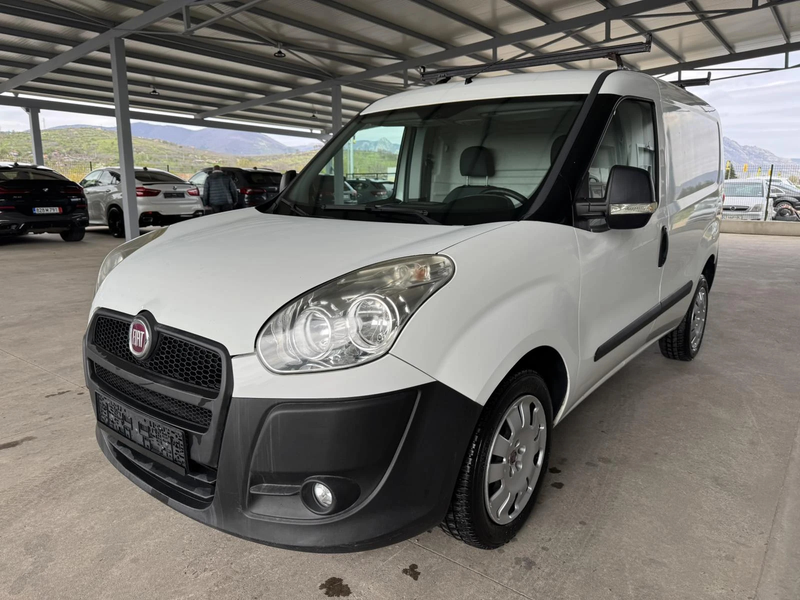 Fiat Doblo 120ps* 6��* �����* ��������*  | Mobile.bg � ����������� 1