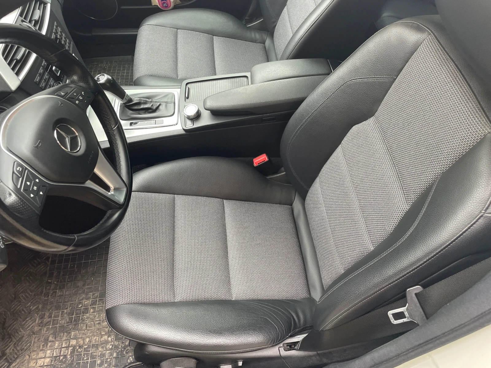 Mercedes-Benz C 180 1.8, снимка 8 - Автомобили и джипове - 54135473