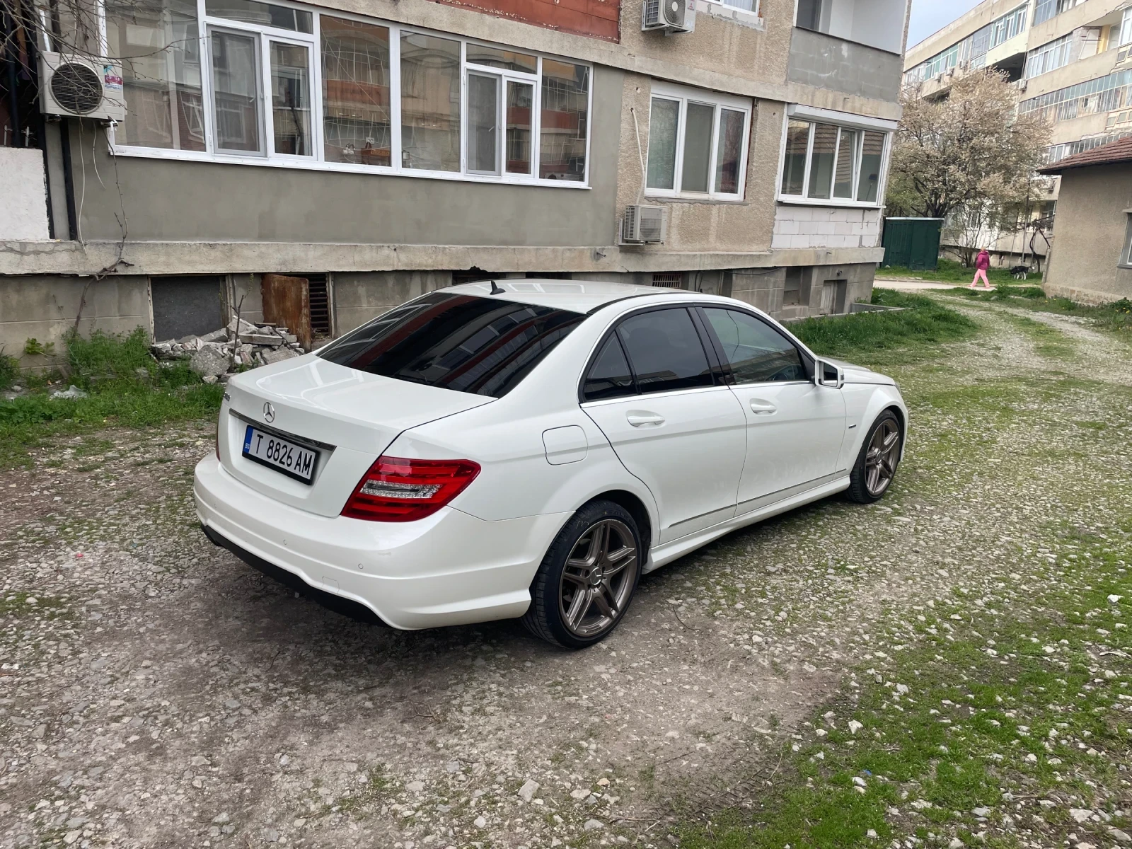 Mercedes-Benz C 180 1.8, снимка 4 - Автомобили и джипове - 54135473