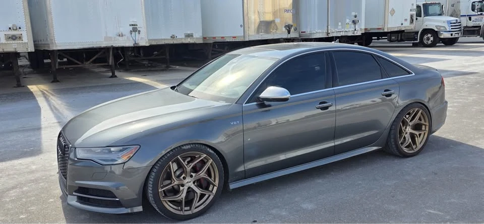 Audi S6 * HEAD UP* ПОДГРЕВ* KEYLESS* 