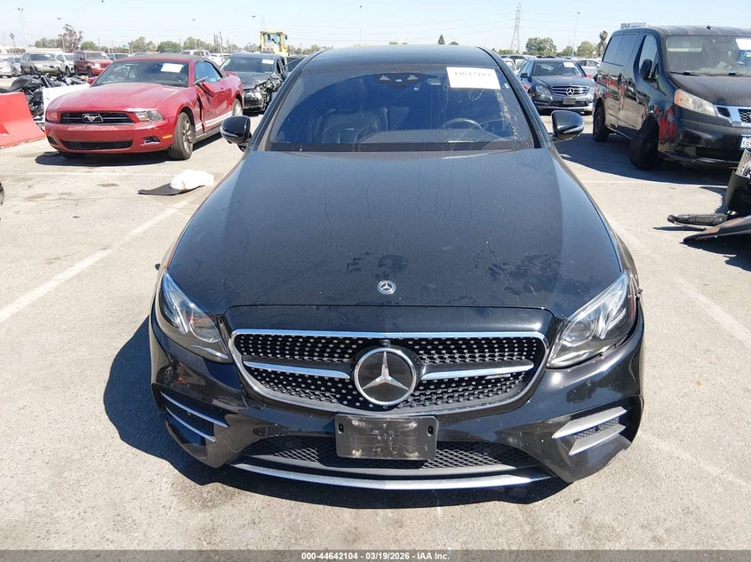 Mercedes-Benz E 43 AMG 2018 MERCEDES-BENZ AMG E 43 4MATIC | Mobile.bg � ����������� 2