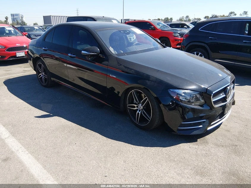 Mercedes-Benz E 43 AMG 2018 MERCEDES-BENZ AMG E 43 4MATIC | Mobile.bg � ����������� 1