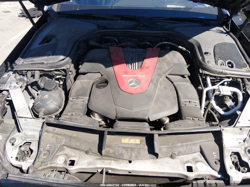 Mercedes-Benz E 43 AMG 2018 MERCEDES-BENZ AMG E 43 4MATIC | Mobile.bg � ����������� 13