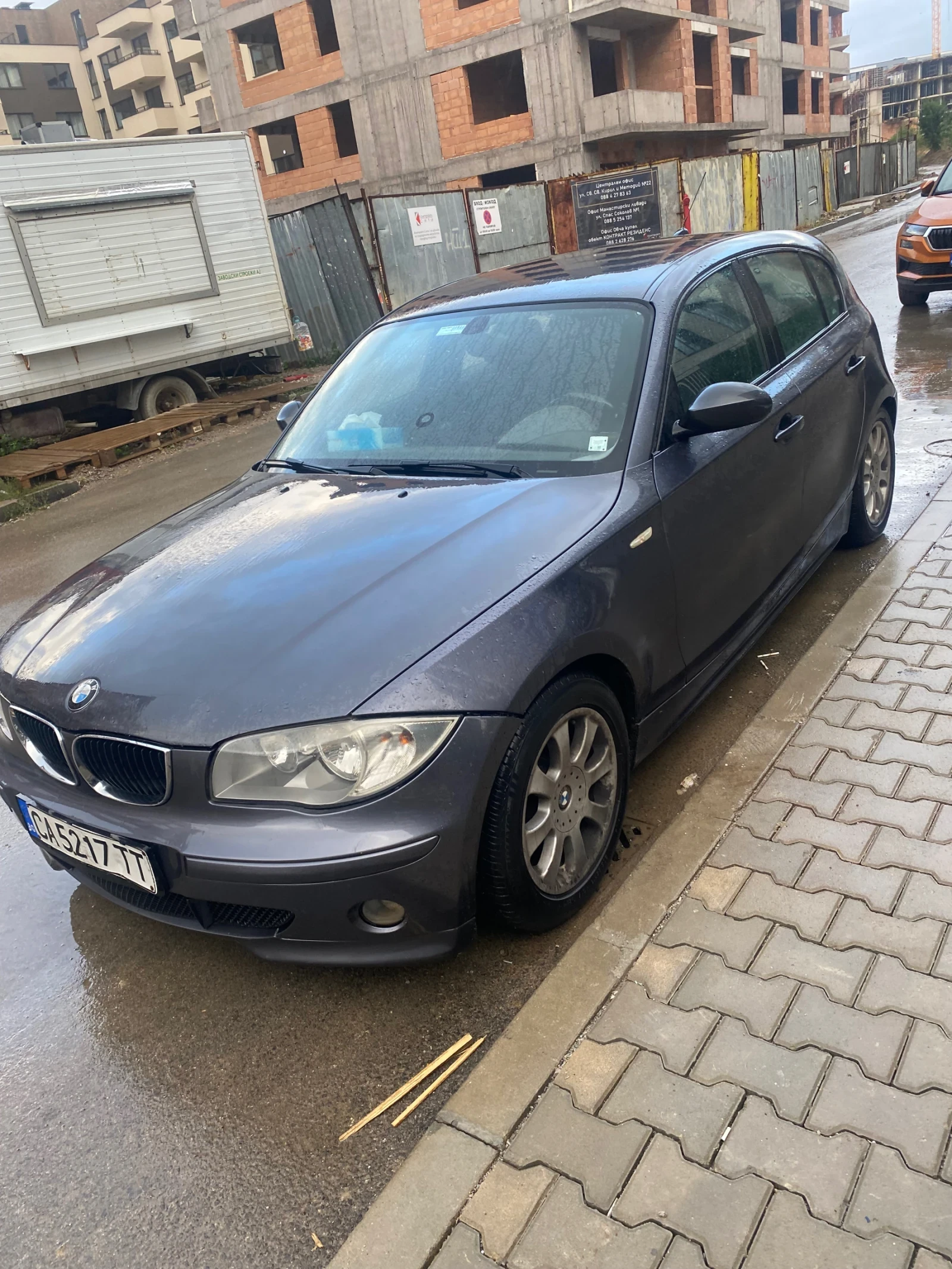 BMW 116 Продава се на най-високо офериращия, снимка 5 - Автомобили и джипове - 54195334