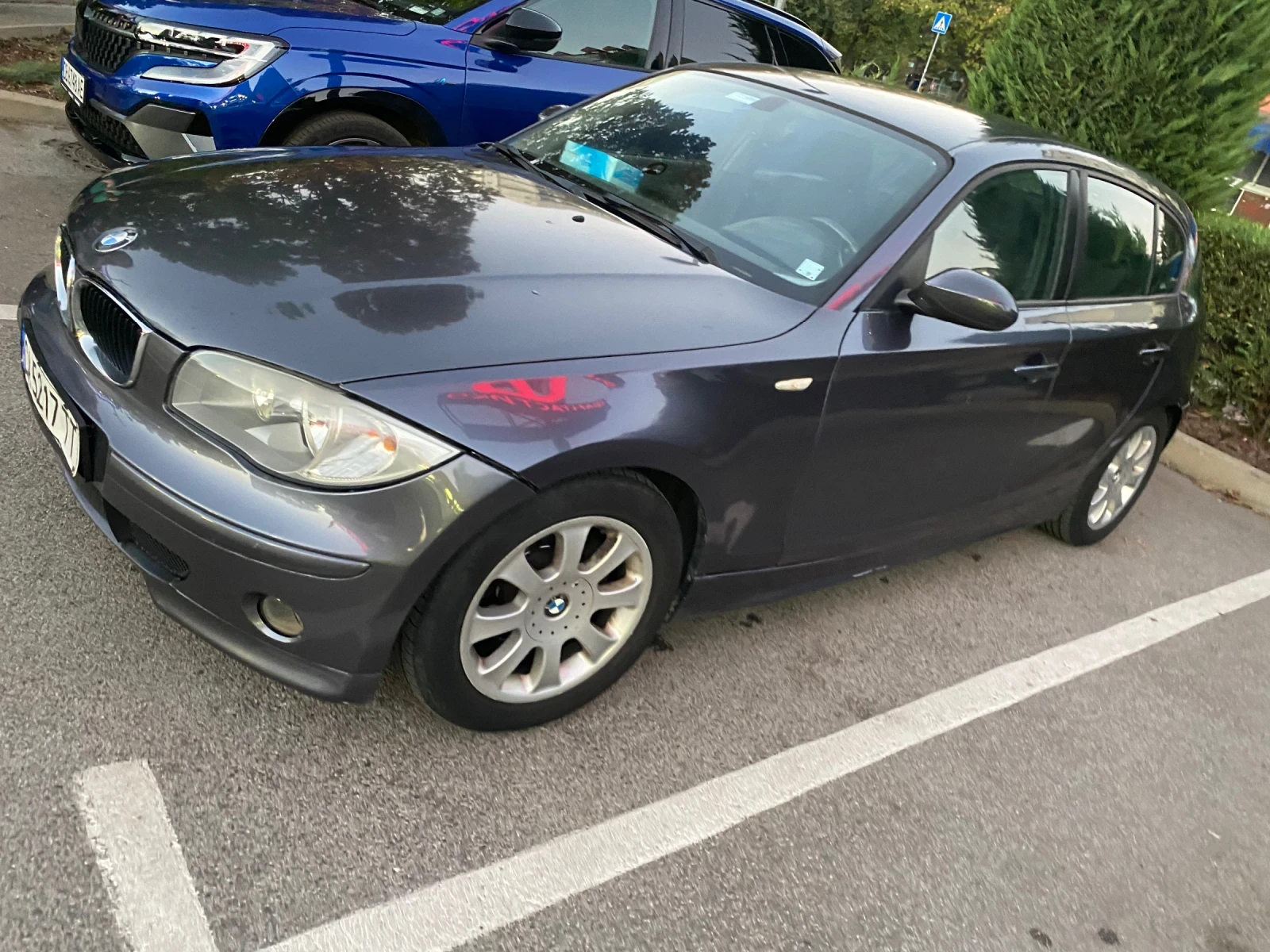 BMW 116 Продава се на най-високо офериращия, снимка 6 - Автомобили и джипове - 54195334