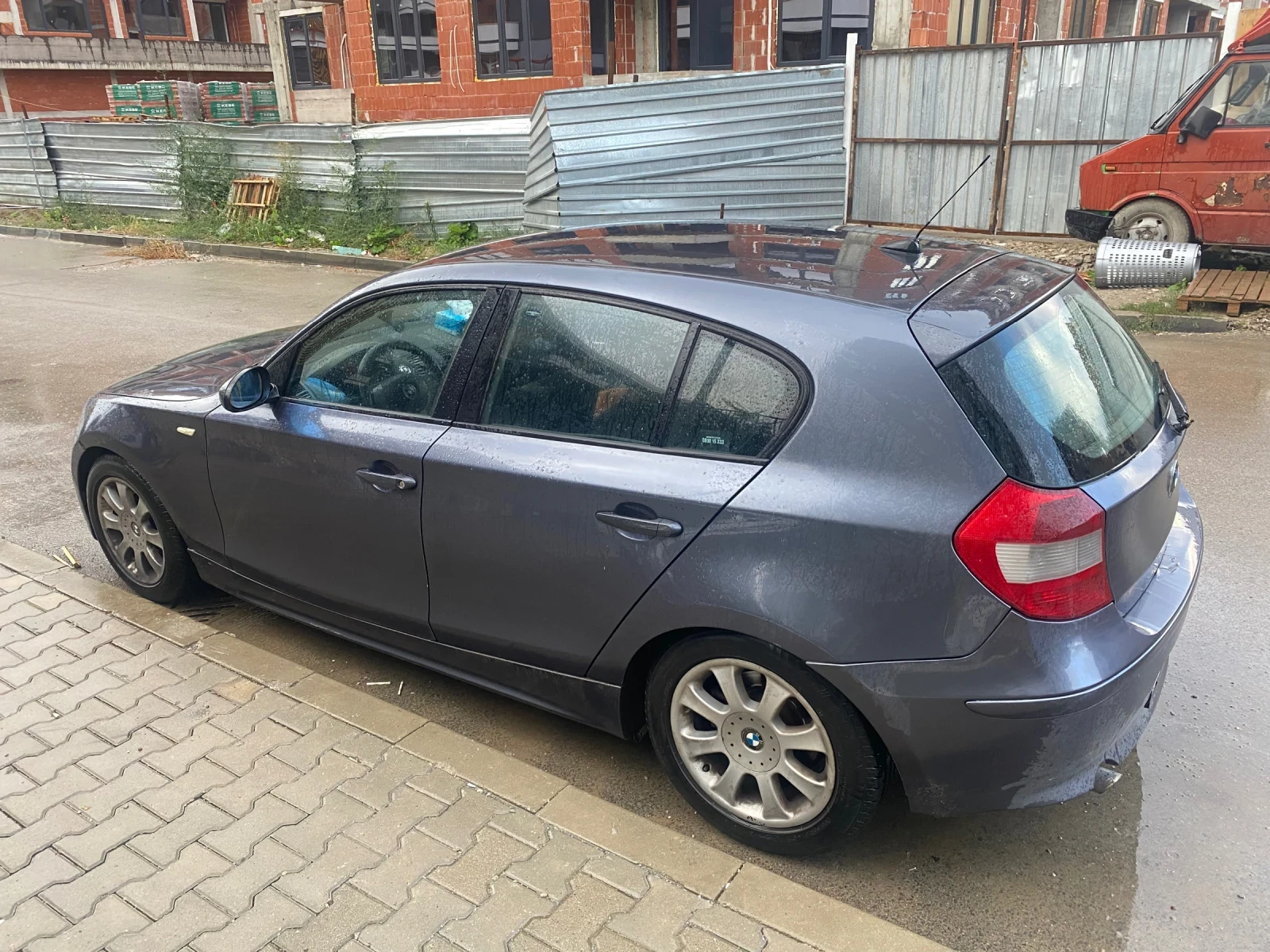 BMW 116 Продава се на най-високо офериращия, снимка 4 - Автомобили и джипове - 54195334