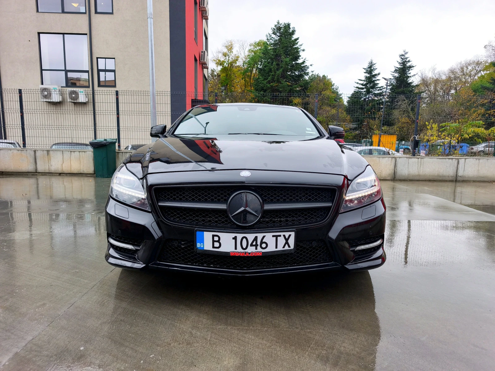 Mercedes-Benz CLS 550, снимка 16 - Автомобили и джипове - 54297051