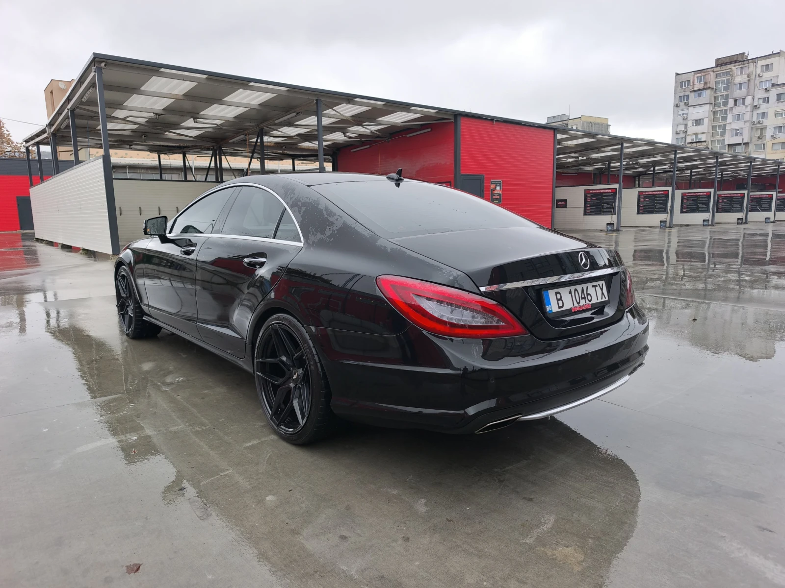 Mercedes-Benz CLS 550, снимка 13 - Автомобили и джипове - 54297051