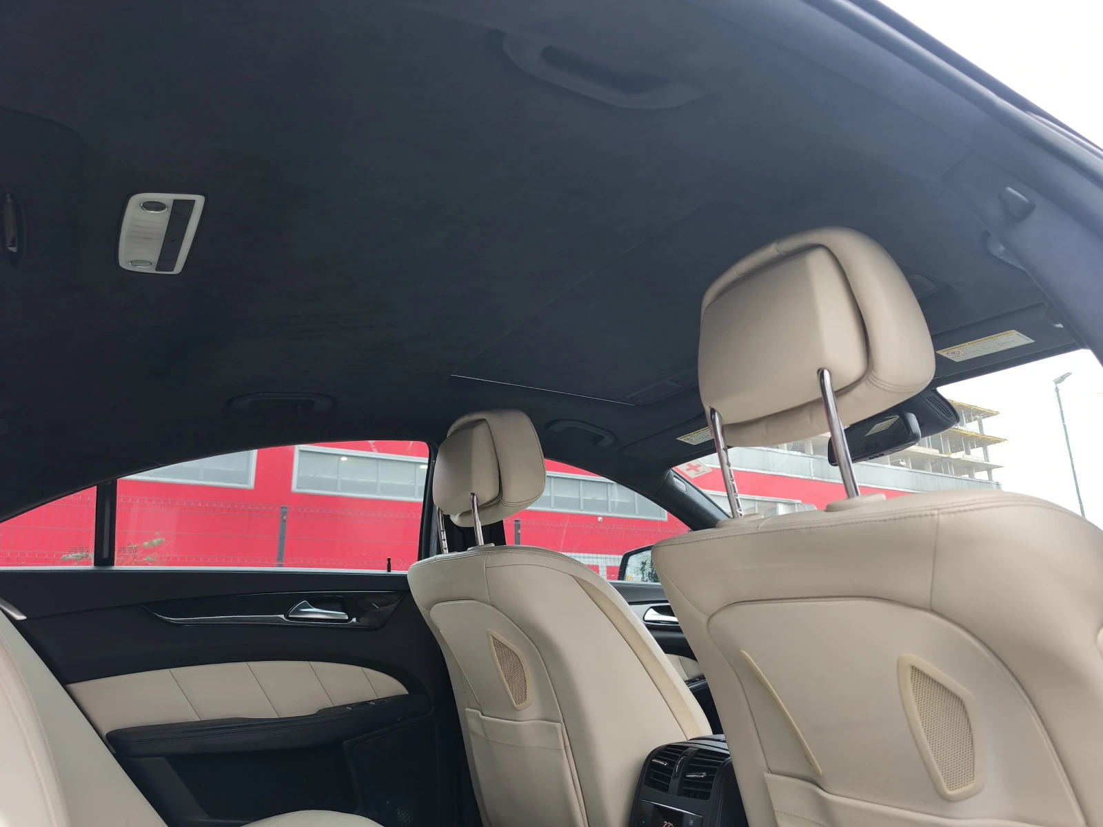 Mercedes-Benz CLS 550, снимка 6 - Автомобили и джипове - 54297051