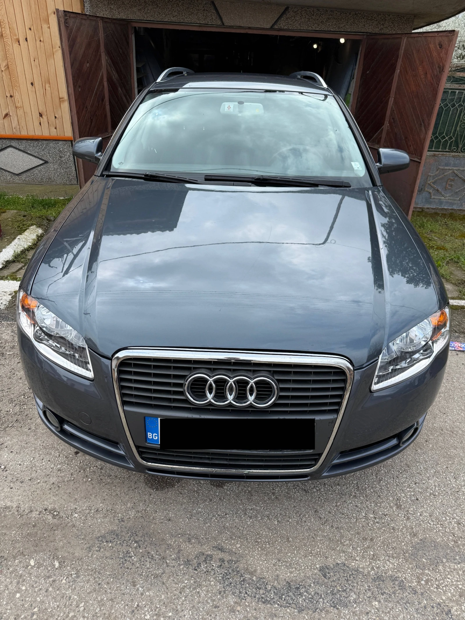 Audi A4, снимка 2 - Автомобили и джипове - 54332032