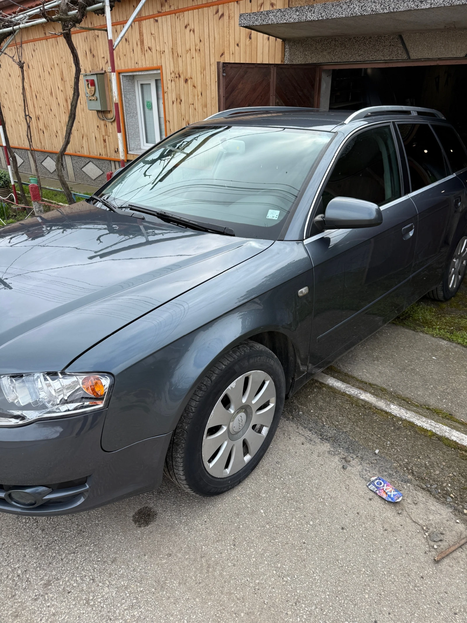 Audi A4, снимка 3 - Автомобили и джипове - 54332032