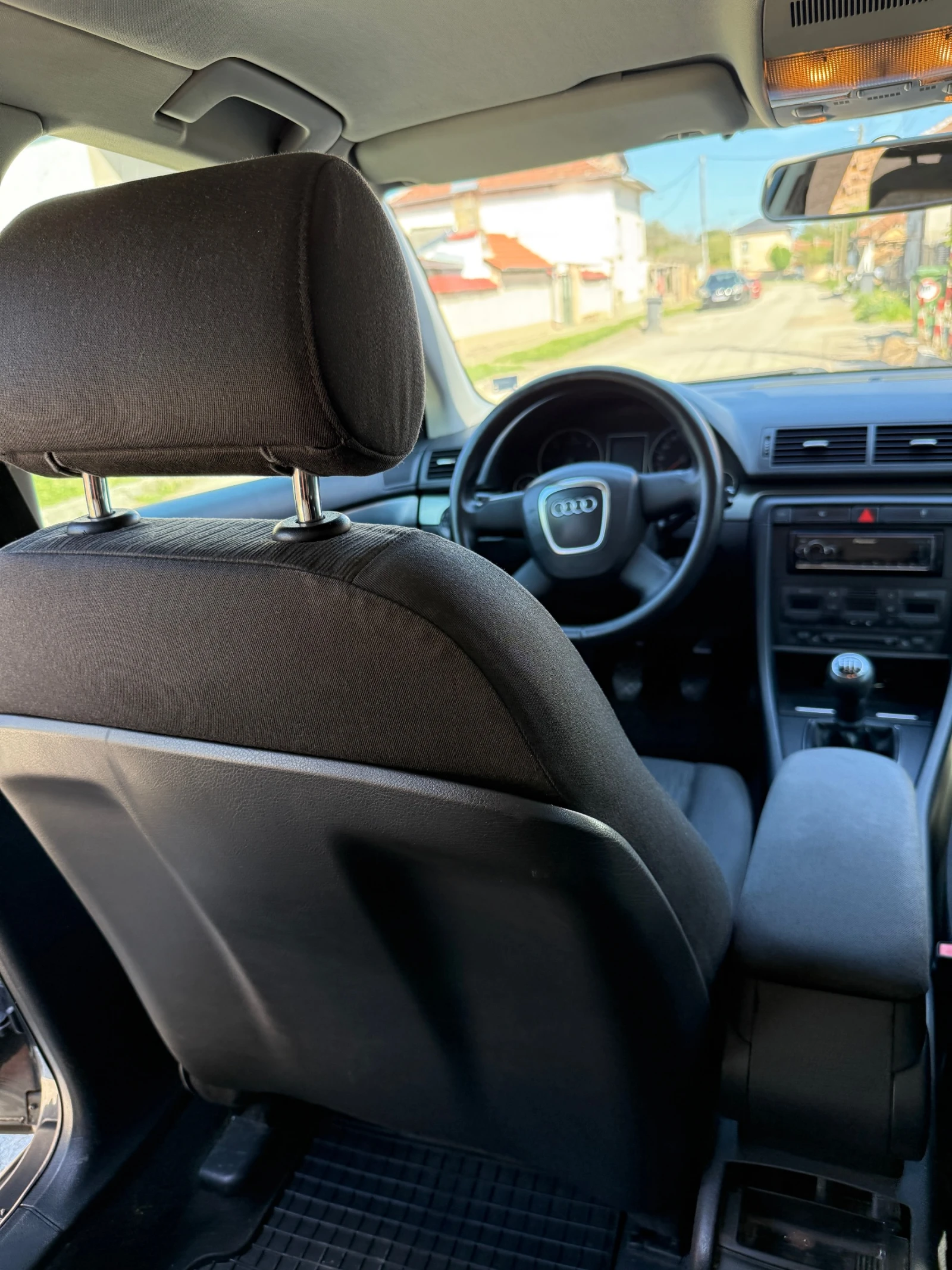 Audi A4, снимка 12 - Автомобили и джипове - 54332032