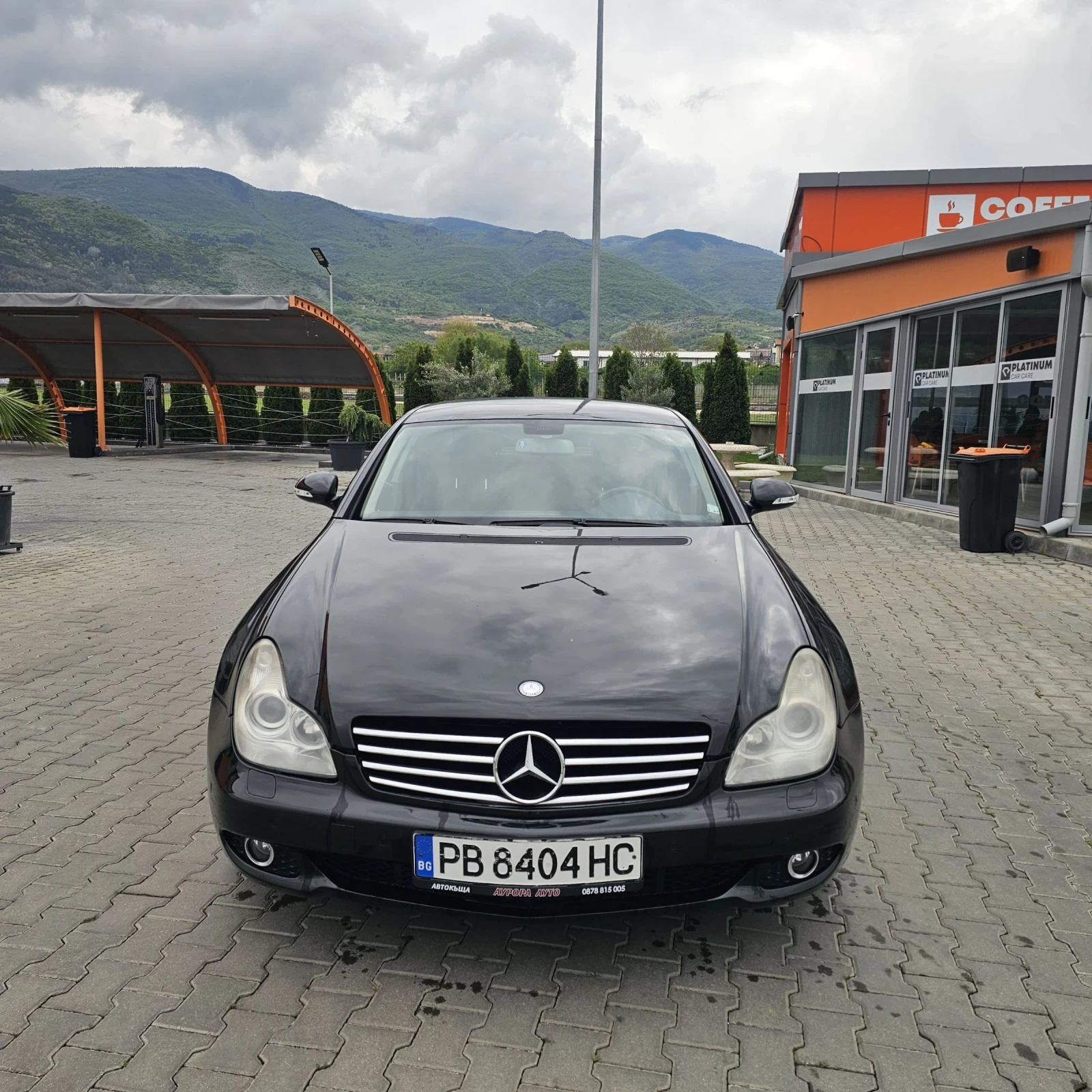Mercedes-Benz CLS 320, снимка 3 - Автомобили и джипове - 54381318