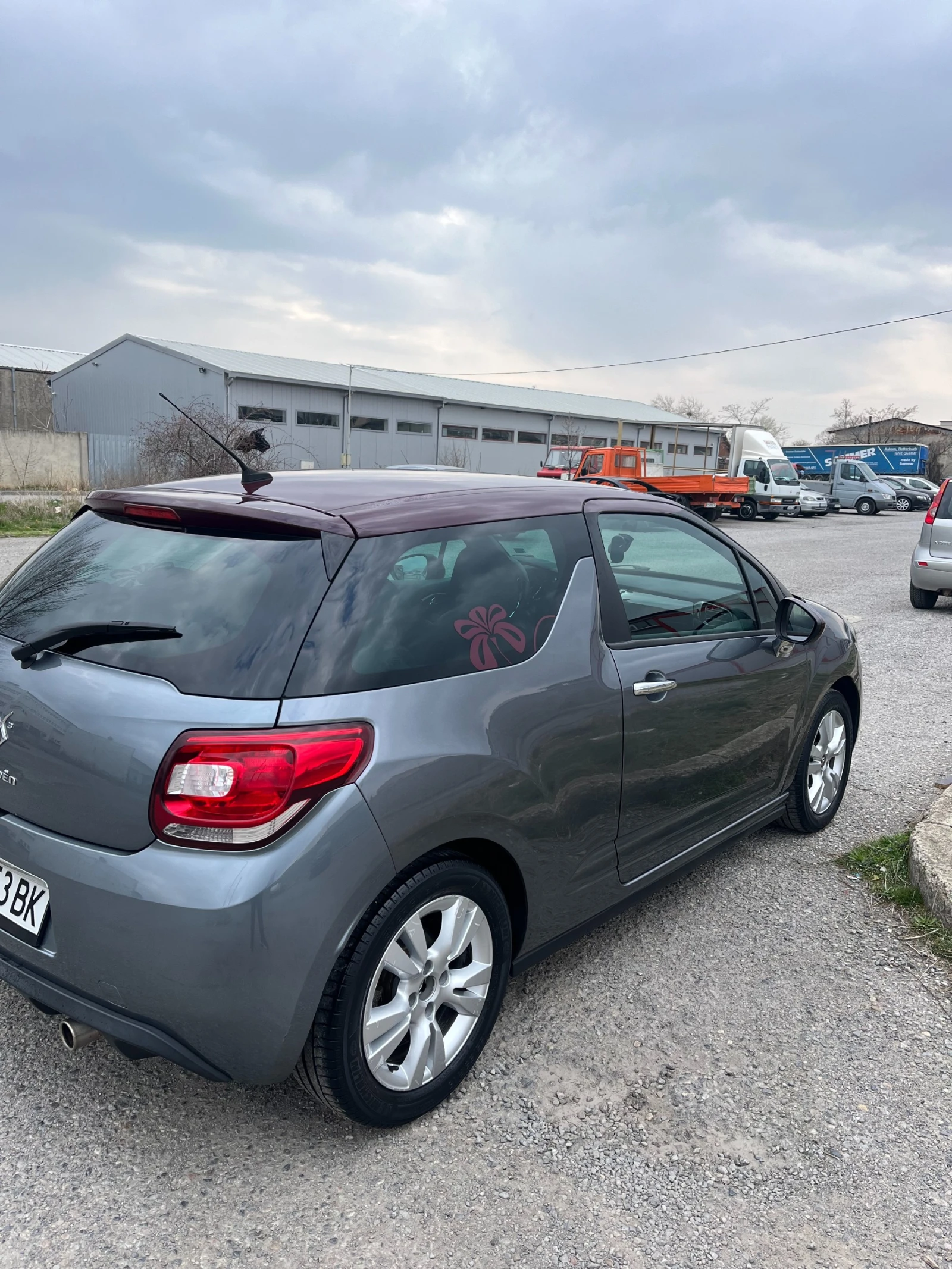 Citroen DS3 | Mobile.bg � ����������� 4