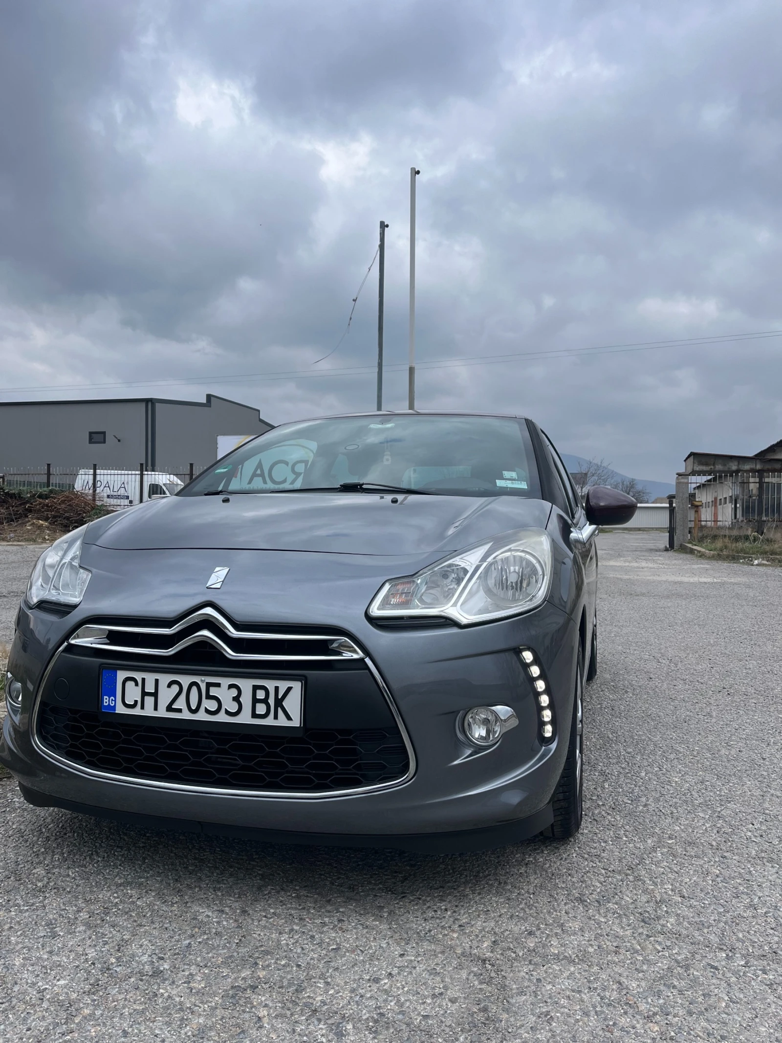 Citroen DS3 | Mobile.bg � ����������� 5
