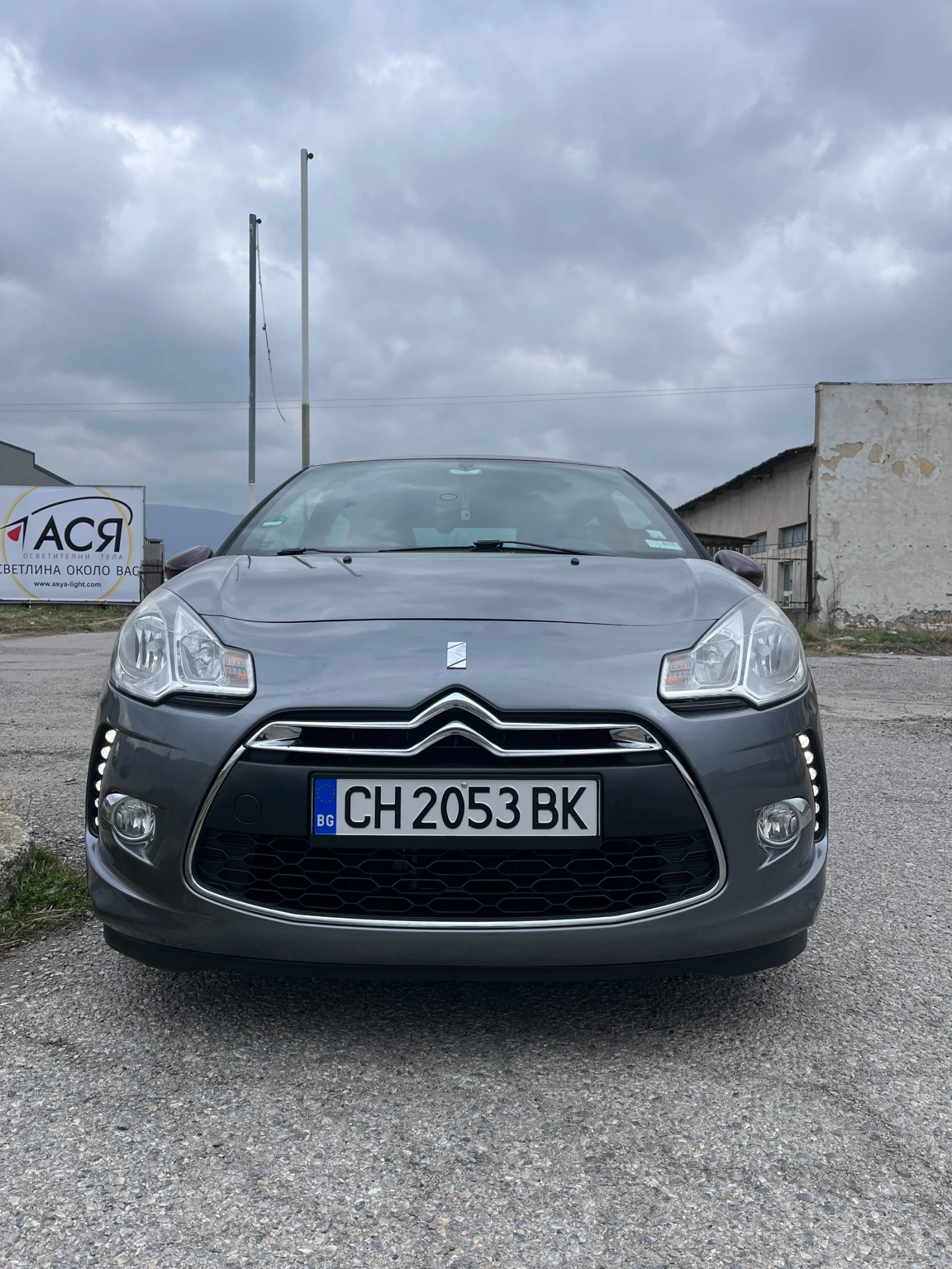 Citroen DS3